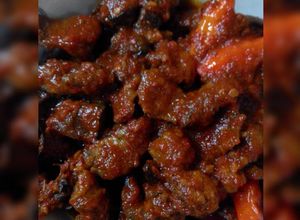 Foto resep Oseng Mercon Ati Ampela (kesukaan suami)
