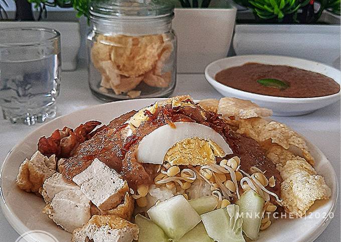 Gado Gado Banjarmasin⭐