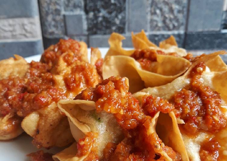 Resep Batagor Ikan Minimalis Sederhana Untuk Jualan