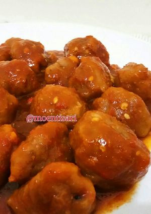 Foto resep Cilok daging