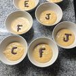 Mousse de dulce de leche fácil