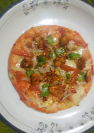 A picture of Tawa Pizza.