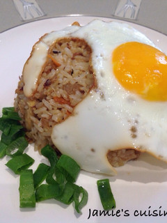 Foto resep Nasi goreng