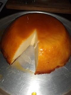 Una foto de Budín de pan