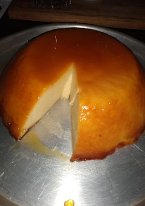 Una foto de Budín de pan