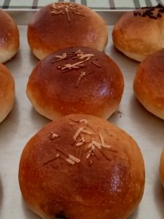 Foto resep Roti manis by @dapurAmi