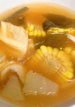 Foto resep Sayur asem