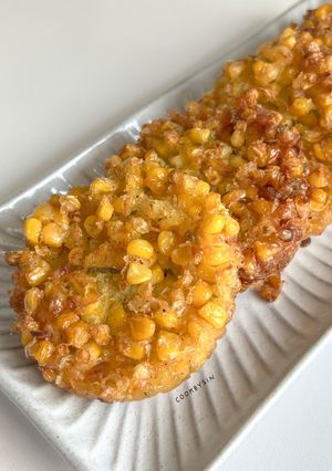 Foto resep Bakwan Jagung Crispy ala Manado