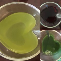 A picture of Agar Agar Diet 3: Hot Agar Drink.