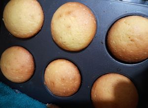 Una foto de Quequitos (cupcake)