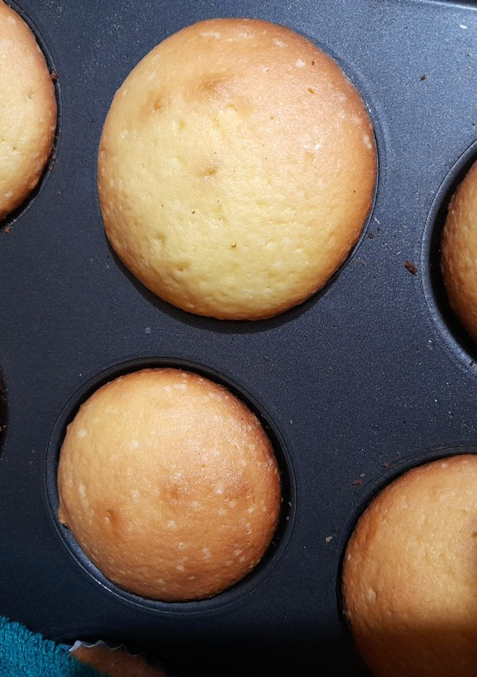 Una foto de Quequitos (cupcake)