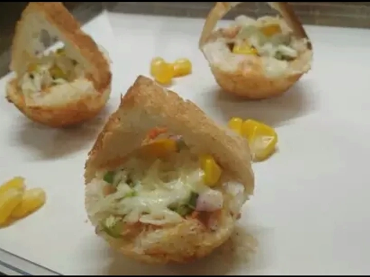 Recipe Corn bread baskets the  Makes Drooling Tasty