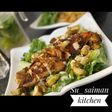 Chicken caesar salad