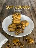 Soft Cookies Gluten Free dengan Tepung Beras