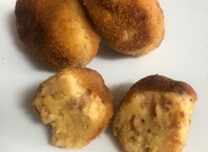 Foto principal de Croquetas de chichas ibéricas