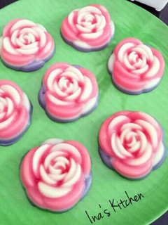 Foto resep Kue Lapis Tepung Beras
