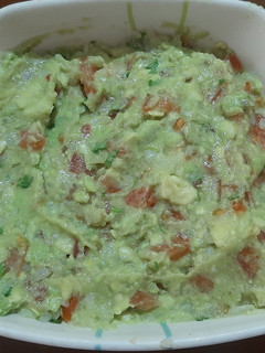 Una foto de Guacamole en 15 minutos🥑