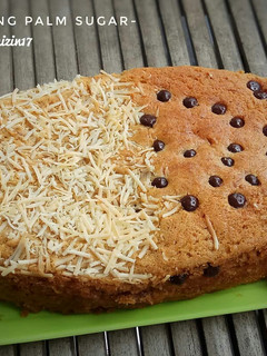 Foto resep Cake Pisang Palm Sugar