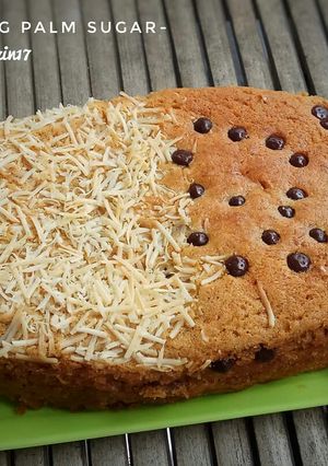 Foto resep Cake Pisang Palm Sugar