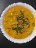 Red Curry with Pork