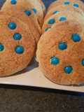 Galletitas con Rocklets!!!