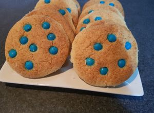 Una foto de Galletitas con Rocklets!!!