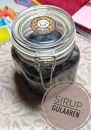 Foto resep Sirup Gula Aren🧉