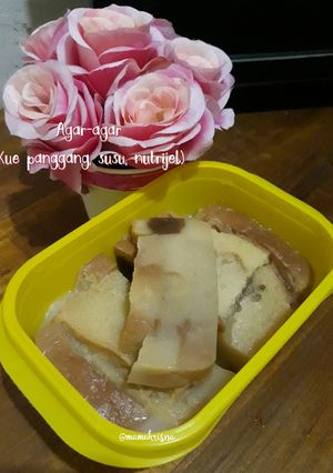 Foto resep Agar-agar Ndeso