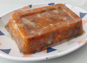 Una foto de Queso de Pata de Vaca
