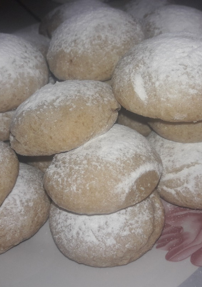 Una foto de "Pancitos dulces" 😋