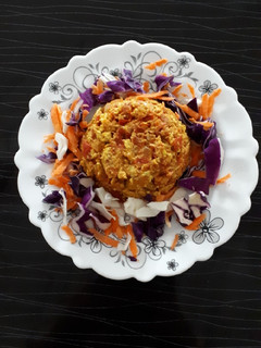 عکسی از دستور املت خوشمزه 😋