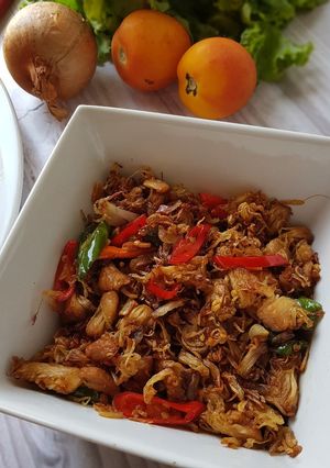 Foto resep Mandai