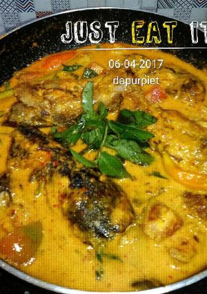 Foto resep Mangut Lele