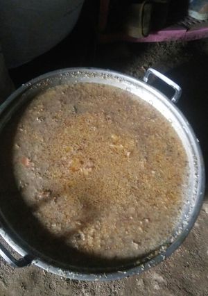 Foto resep Rujak 4 blnan an khas tegal