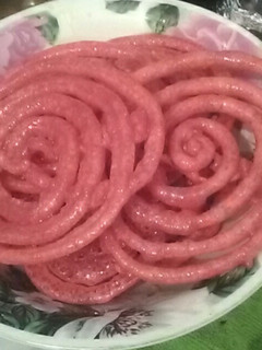 صورة لوصفة زلابية