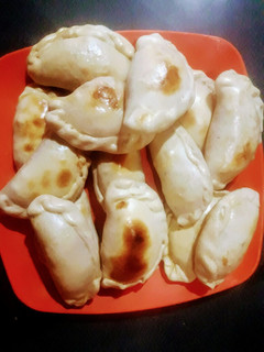 Una foto de Masa para empanadas!!!!🤗🤗🤗