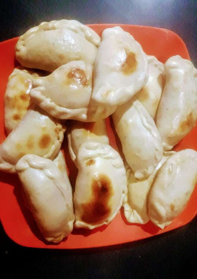 Una foto de Masa para empanadas!!!!🤗🤗🤗