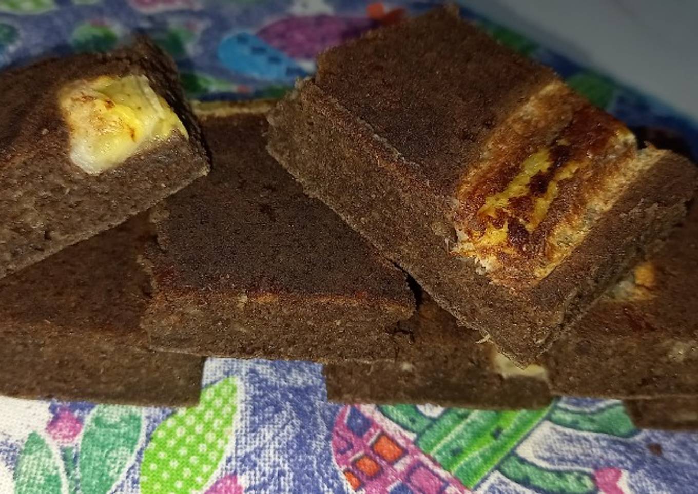 Brownie saludable 🍫 ♡