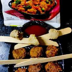 সয়াবিন পকোড়া-レシピのメイン写真