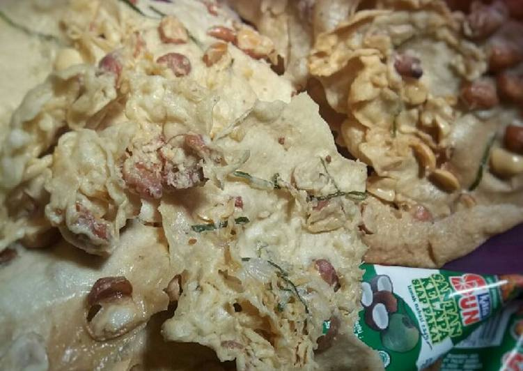 🌰Rempeyek Kacang Sultan