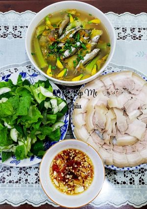 Hình của món Cơm nhà 18.