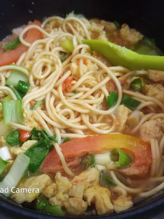 Foto resep Mie tek tek