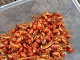Teri Kacang Balado