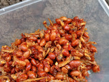 Teri Kacang Balado