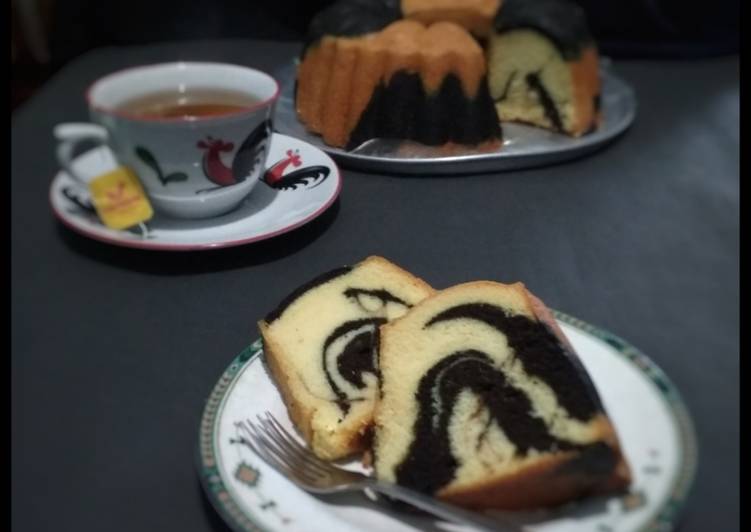 Resep Bolu Putih Telur, Lezat Sekali