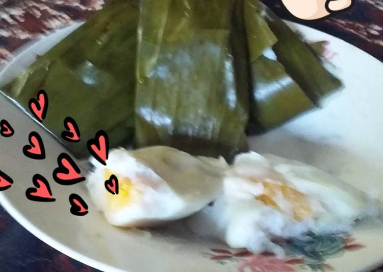 Resep Nagasari Banana Plant Yang Mudah