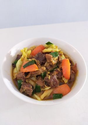 Foto resep Tongseng Daging Kambing