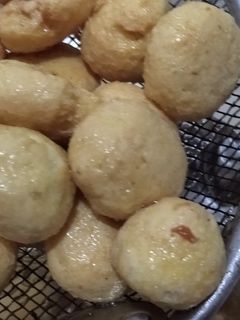Foto resep Tahu bulat