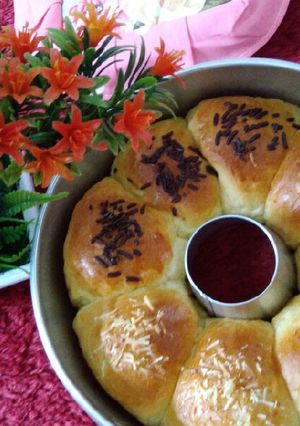 Foto resep 4. Roti Sobek