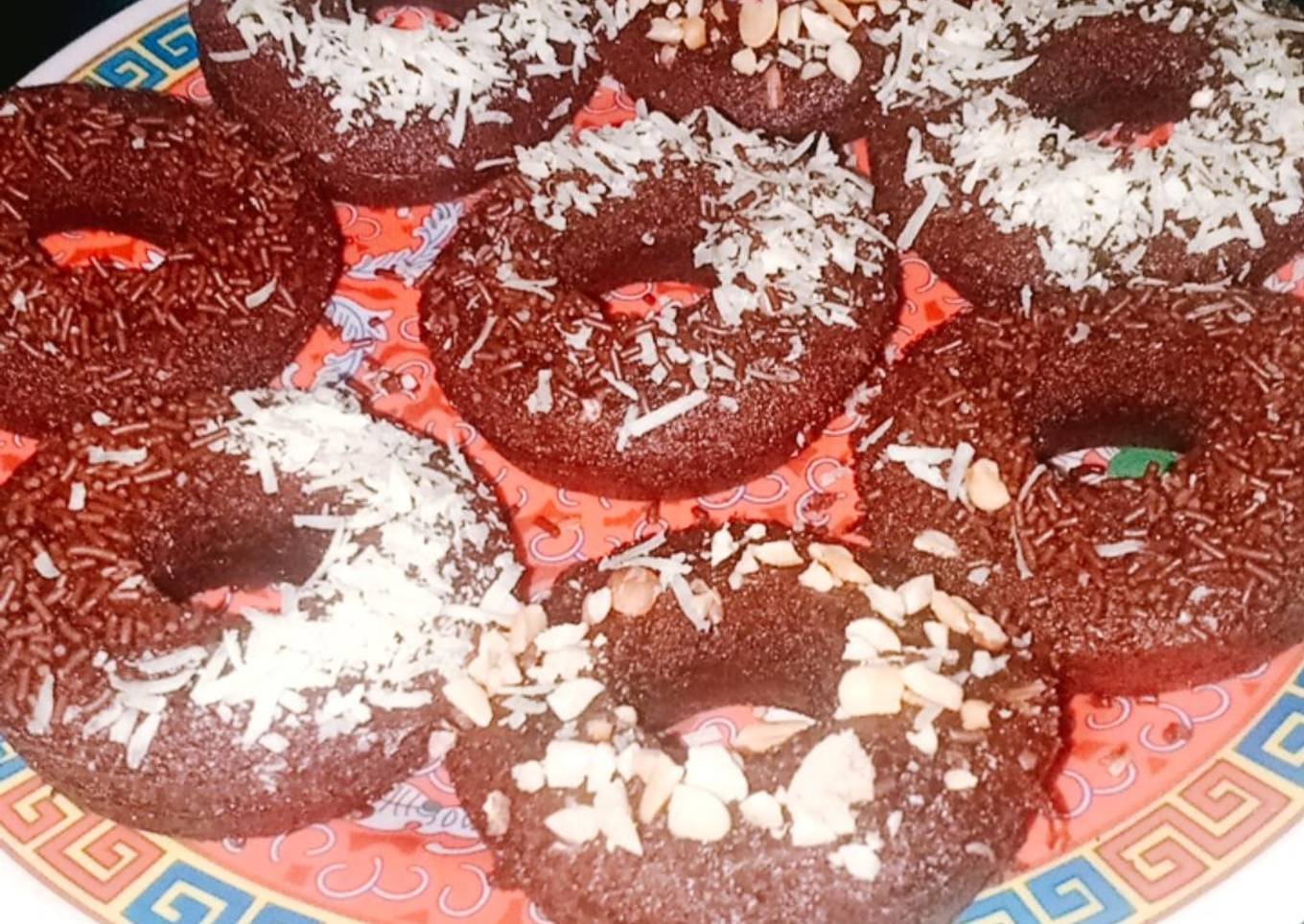 Brownat (Brownis Donat) No Mixer